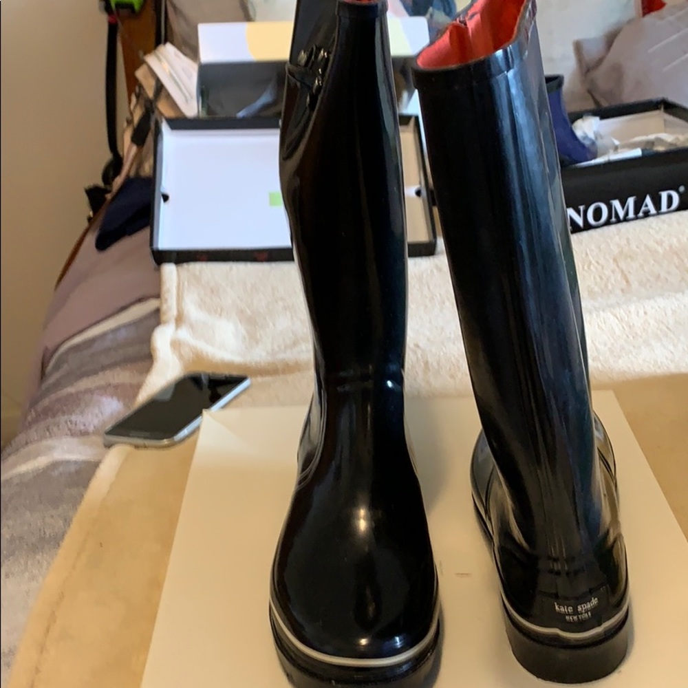 Rain boots
